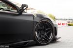 Ferrari F430 Spider by Liberty Walk on PUR Wheels (LX22.V3) 2016 года